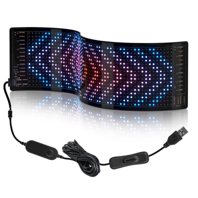 Kas USB LED-maatriksekraanides on uuendusi?