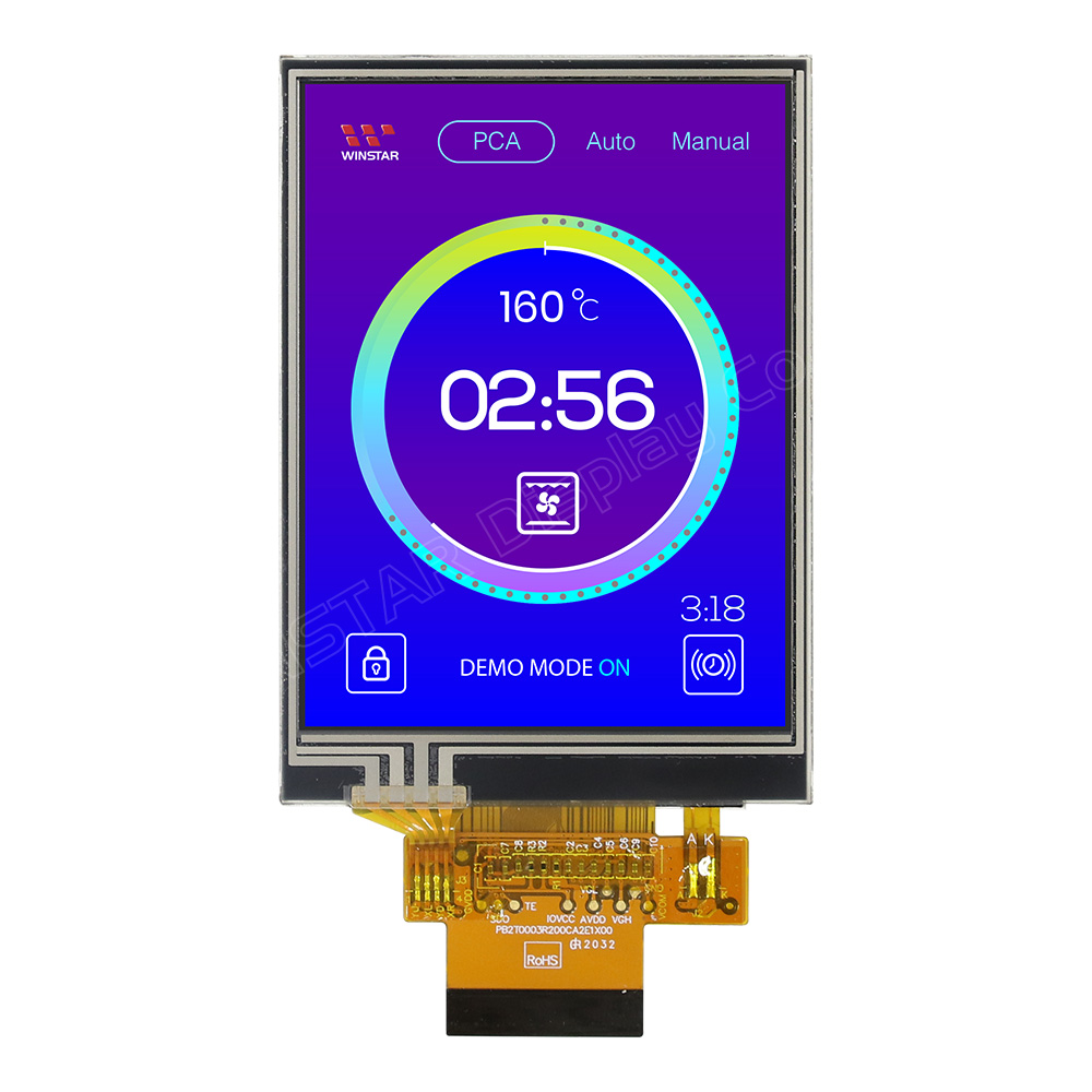 Suure heledusega Tft LCD-ekraan